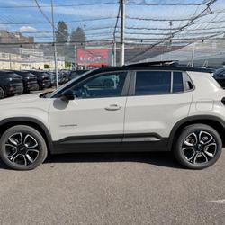 Jeep Avenger (2) 1.2 TURBO T3 110 E-HYBRID SUMMIT BVR6 TOIT OUVRANT / CUIR / MAIN LIBRE Le Creusot