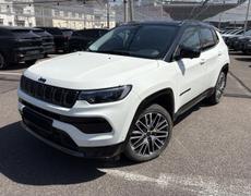Jeep Compass Le Creusot