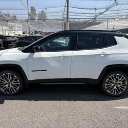 Jeep Compass 1.3 PHEV T4 4xE SUMMIT BVA6 Le Creusot