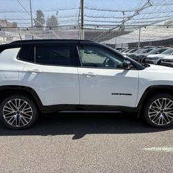 Jeep Compass 1.3 PHEV T4 4xE SUMMIT BVA6 Le Creusot