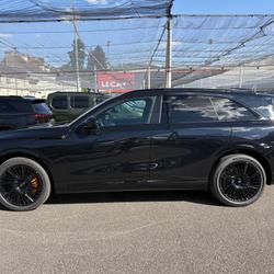 Xpeng G9 575 AWD PERFORMANCE 93.1 KWH BLACK EDITION / CUIR NOIR NAPPA / ATTELAGE / SIEGES MASSANTS / AUDIO DY Le Creusot