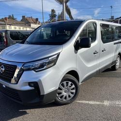 Nissan Primastar Avantour COMBI L2H1 3.0T 2.0 DCI 150 S/S N-CONNECTA DCT 9PL GARANTIE 5 ANS OU 160 000 KM SANS MALUS Le Creusot