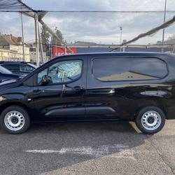 Citroen Berlingo III (2) VAN TAILLE XL 1000KG BLUEHDI 130 S&S EAT8 3PL / CAMERA / NAVIGATION Le Creusot