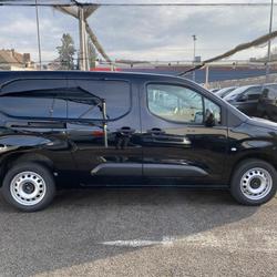 Citroen Berlingo III (2) VAN TAILLE XL 1000KG BLUEHDI 130 S&S EAT8 3PL / CAMERA / NAVIGATION Le Creusot