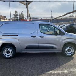 Citroen Berlingo III (2) VAN TAILLE XL 1000KG BLUEHDI 130 S&S EAT8 3PL / CAMERA / NAVIGATION Le Creusot