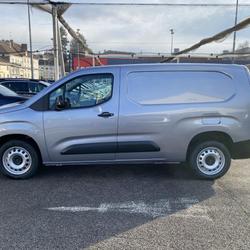 Citroen Berlingo III (2) VAN TAILLE XL 1000KG BLUEHDI 130 S&S EAT8 3PL / CAMERA / NAVIGATION Le Creusot