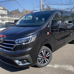 Renault Trafic L2H1 3T BLUE DCI 150 BVA9 DOUBLE CABINE SIEGES DEMONTABLES 5PL GSR2 EXCLUSIVE Le Creusot