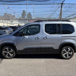 Peugeot Rifter STANDARD BLUEHDI 100 S&S BVM6 GT Le Creusot
