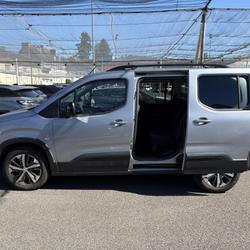 Peugeot Rifter STANDARD BLUEHDI 100 S&S BVM6 GT Le Creusot