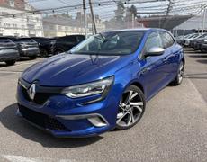 Renault Megane 4 Le Creusot