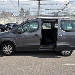 Peugeot Rifter 1.5 BLUEHDI 100 ACTIVE Le Creusot