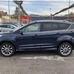 Ford Kuga II (2) 1.5 Flexifuel-85 Bio&eacute;thanol 150 4x2 VIGNALE AUTO Le Creusot
