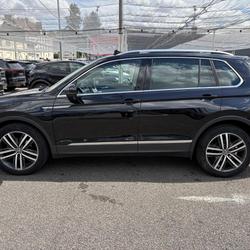 Volkswagen Tiguan 2.0 16V TDI BlueMotion - 150 - BV DSG 7  Elegance Le Creusot
