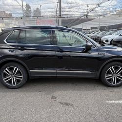 Volkswagen Tiguan 2.0 16V TDI BlueMotion - 150 - BV DSG 7  Elegance Le Creusot