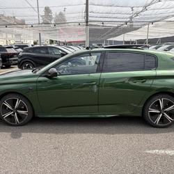 Peugeot 308 III Phase 1 1.5 BlueHDi S&S - 130 - BV EAT8  GT Le Creusot