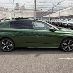 Peugeot 308 III Phase 1 1.5 BlueHDi S&S - 130 - BV EAT8  GT Le Creusot