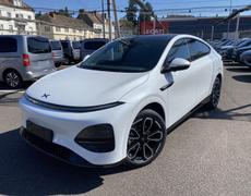 Xpeng G6 Le Creusot
