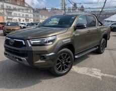 Toyota Hilux Le Creusot