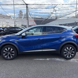 Renault Captur II 1.0 TCe 90 Techno Le Creusot
