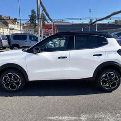 Citroen C3 IV 1.2 HYBRIDE 110 MAX E-DCS6 Le Creusot