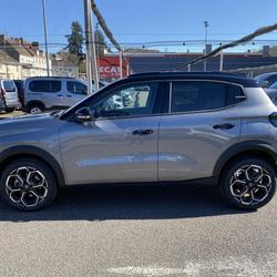 Citroen C3 IV 1.2 HYBRIDE 110 MAX E-DCS6 Le Creusot