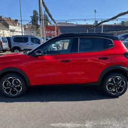 Citroen C3 IV 1.2 HYBRIDE 110 MAX E-DCS6 Le Creusot