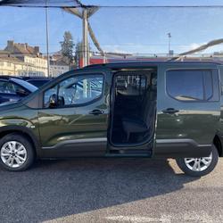 Peugeot Rifter (2) Long 1.5 BlueHDI S&S 130 EAT8 ALLURE N1 SANS MALUS / MAIN LIBRE / GPS Le Creusot