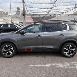 Citroen C5 Aircross 2.0 BlueHDi 180 S&S EAT8 Shine ATTELAGE / GRIP CONTROL occasion - Le Creusot - photo 2/46