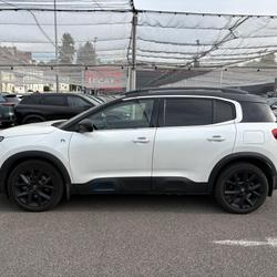 Citroen C5 Aircross 1.6 HYBRIDE RECHARGEABLE 225 SHINE E-EAT8 occasion - Le Creusot - photo 2/46