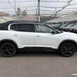 Citroen C5 Aircross 1.6 HYBRIDE RECHARGEABLE 225 SHINE E-EAT8 occasion - Le Creusot - photo 3/46