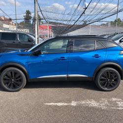 Peugeot 2008 II (2) 1.2 Hybrid 145 e-DCS6 GT EXCLUSIVE TOIT OUVRANT / ALCANTARA / ACC Le Creusot