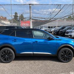 Peugeot 2008 II (2) 1.2 Hybrid 145 e-DCS6 GT EXCLUSIVE TOIT OUVRANT / ALCANTARA / ACC Le Creusot