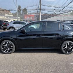 Peugeot 208 II (2) 1.2 HYBRID 145 GT E-DCS6 CAMERA 360 / REGULATEUR ADAPTATIF / GPS Le Creusot