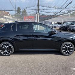 Peugeot 208 II (2) 1.2 HYBRID 145 GT E-DCS6 CAMERA 360 / REGULATEUR ADAPTATIF / GPS Le Creusot