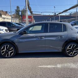 Peugeot 208 II (2) 1.2 HYBRID 145 GT E-DCS6 CAMERA 360 / REGULATEUR ADAPTATIF / GPS Le Creusot