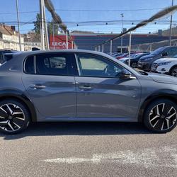 Peugeot 208 II (2) 1.2 HYBRID 145 GT E-DCS6 CAMERA 360 / REGULATEUR ADAPTATIF / GPS Le Creusot