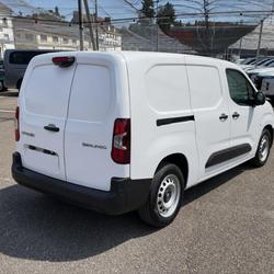 Citroen Berlingo III (2) VAN TAILLE XL 1000KG BLUEHDI 130 S&S EAT8 3PL PLANCHER / CAMERA / NAVIGATION Le Creusot