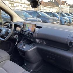 Citroen Berlingo III (2) VAN TAILLE XL 1000KG BLUEHDI 130 S&S EAT8 3PL PLANCHER / CAMERA / NAVIGATION Le Creusot