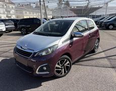Peugeot 108 Le Creusot