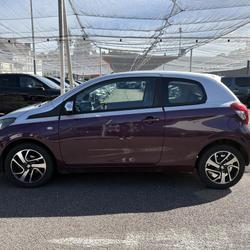 Peugeot 108 1.2 PureTech 82 Allure occasion - Le Creusot - photo 2/27