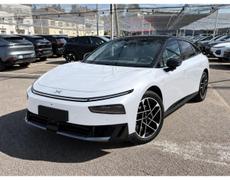 Xpeng P7+ Le Creusot