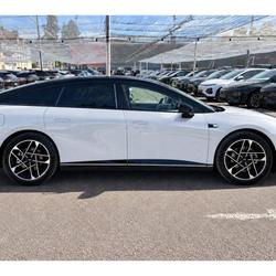 Xpeng P7+ PERFORMANCE 503 74.9 KWH AVEC CUIR GRIS DIAMANT ET ATTELAGE occasion - Le Creusot - photo 2/11