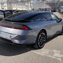 Xpeng P7+ PERFORMANCE 503 74.9 KWH AVEC CUIR GRIS DIAMANT ET ATTELAGE occasion - Le Creusot - photo 3/11