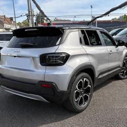 Jeep Avenger (2) 1.2 TURBO T3 110 E-HYBRID SUMMIT BVR6 TOIT OUVRANT / CUIR / MAIN LIBRE occasion - Le Creusot - photo 3/49