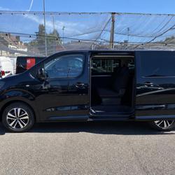 Citroen Spacetourer M 2.2 D 180 S&S EAT8 BUSINESS PACK SANS MALUS 8PL ATTELAGE / TOIT PANO / PACK CUIR occasion - Le Creusot - photo 3/47