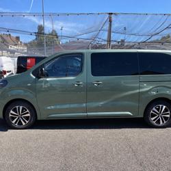 Citroen Spacetourer M 2.2 D 180 S&S EAT8 BUSINESS PACK SANS MALUS 8PL ATTELAGE / TOIT PANO / PACK CUIR occasion - Le Creusot - photo 2/47
