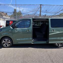 Citroen Spacetourer M 2.2 D 180 S&S EAT8 BUSINESS PACK SANS MALUS 8PL ATTELAGE / TOIT PANO / PACK CUIR occasion - Le Creusot - photo 3/47