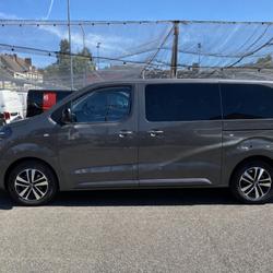 Citroen Spacetourer M 2.2 D 180 S&S EAT8 BUSINESS PACK SANS MALUS 8PL ATTELAGE / TOIT PANO / PACK CUIR occasion - Le Creusot - photo 2/47