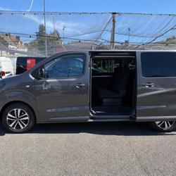 Citroen Spacetourer M 2.2 D 180 S&S EAT8 BUSINESS PACK SANS MALUS 8PL ATTELAGE / TOIT PANO / PACK CUIR occasion - Le Creusot - photo 3/47