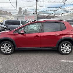 Peugeot 2008 (2) 1.2 PureTech S&S 110 EAT6 Signature AVEC ATTELAGE occasion - Le Creusot - photo 2/35